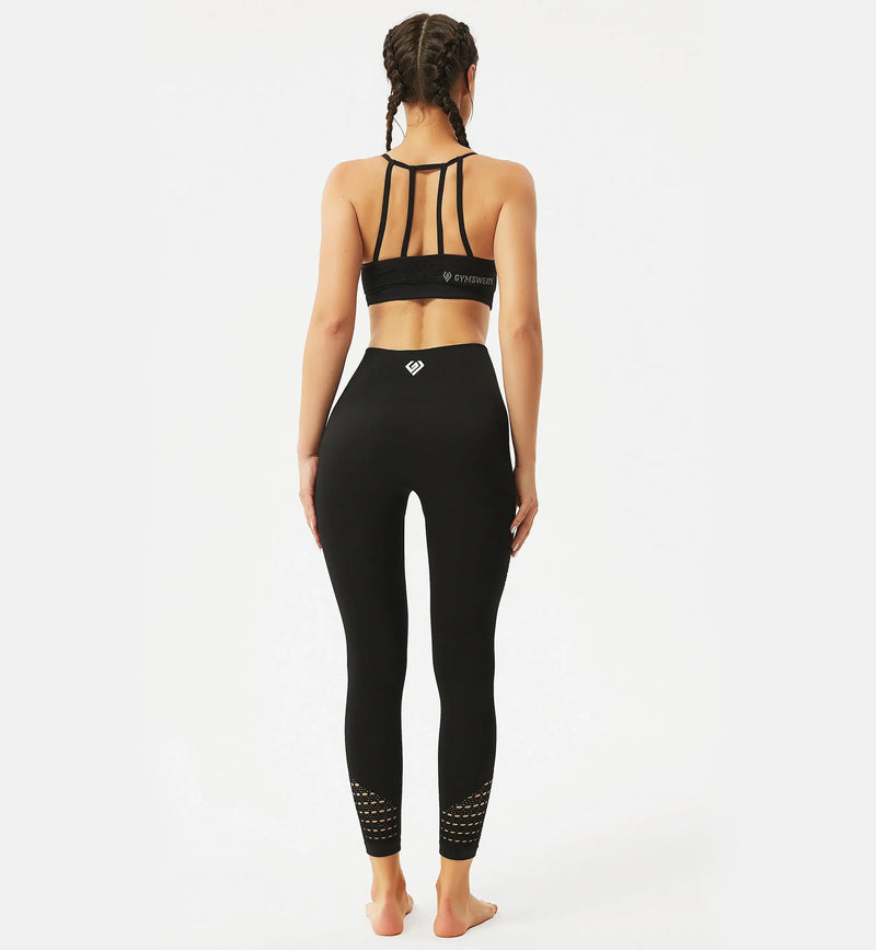 Brisk Like Me Low Impact Sports Bra
