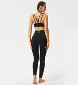 Brisk Like Me High-Rise Seamless Leggings