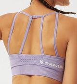 Brisk Like Me Low Impact Sports Bra