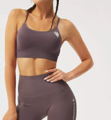 Brisk Like Me Low Impact Sports Bra