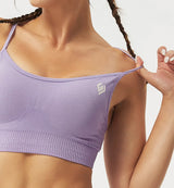 Brisk Like Me Low Impact Sports Bra