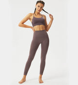 Brisk Like Me Mesh Seamless Leggings