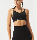 Brisk Like Me Medium Supportive Seamless Sports bra