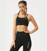 Brisk Like Me Low Impact Sports Bra