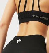 Brisk Like Me Low Impact Sports Bra