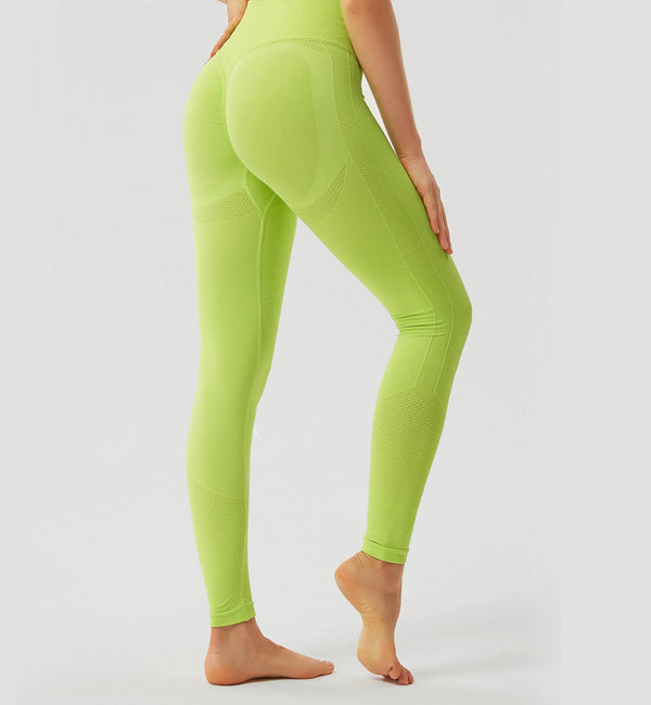 Scrunch Butt Lifting Seamless Leggings