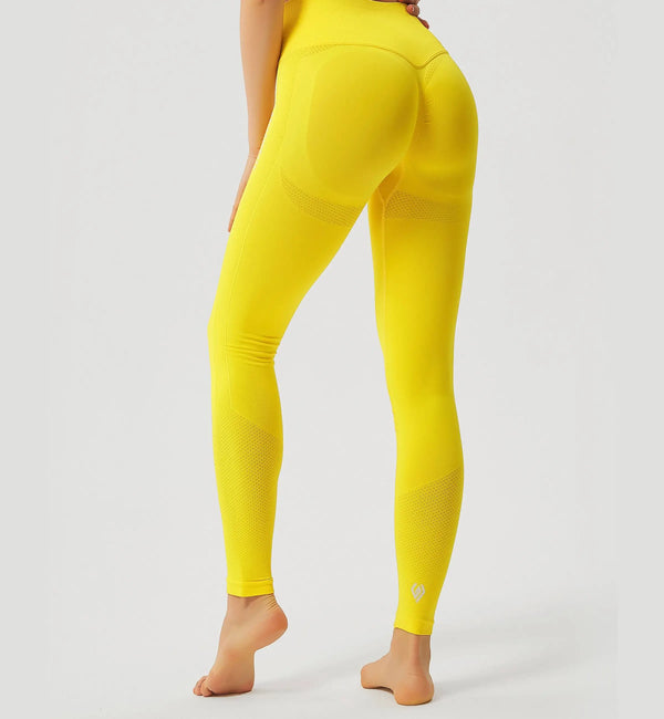 Scrunch Butt Lifting Seamless Leggings