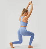Scrunch Butt Lifting Seamless Leggings