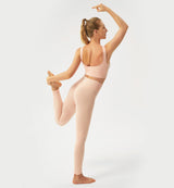 Butt Lifting Seamless Ribbed Leggings