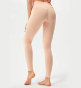Butt Lifting Seamless Ribbed Leggings