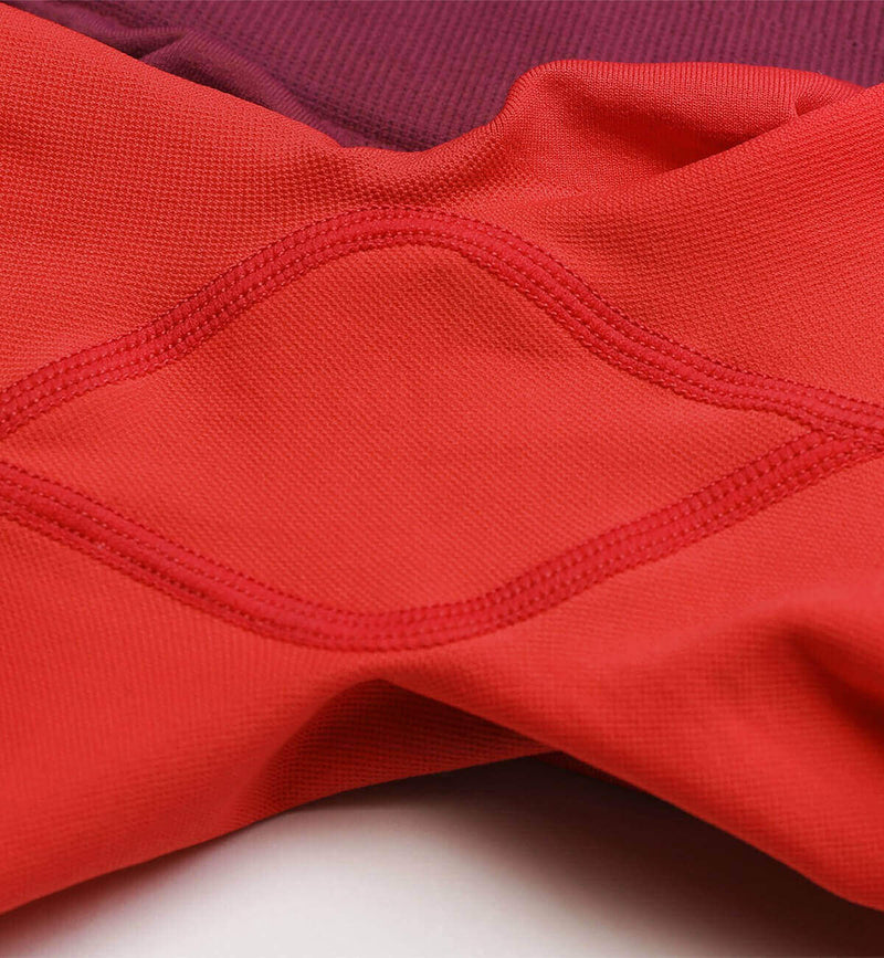 Ombre Scrunch Butt Lifting Seamless Shorts