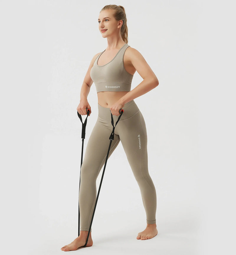 Essential High Support Sports Bra