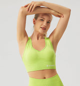 Essential High Support Sports Bra