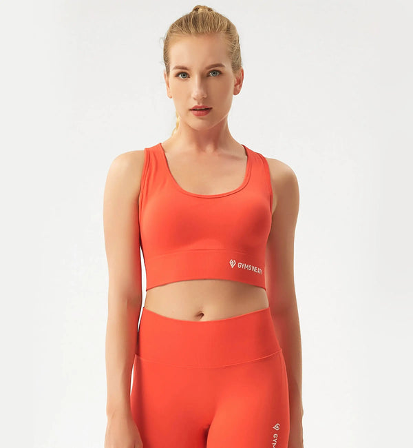 Essential High Support Sports Bra