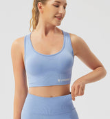 Essential High Support Sports Bra