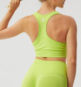 Essential High Support Sports Bra