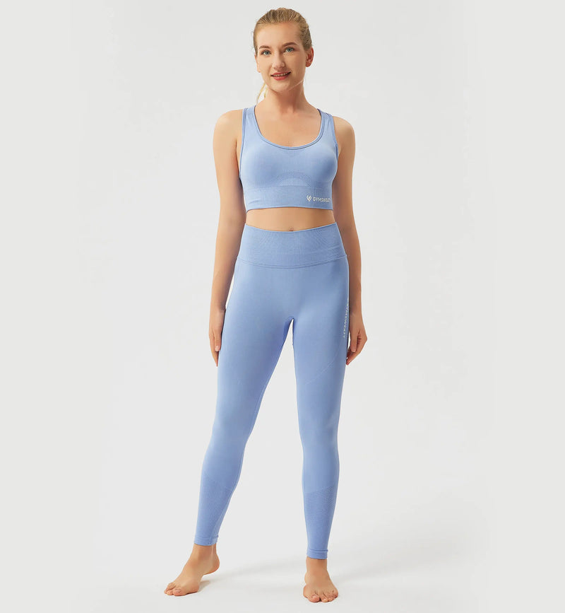 Essential High Support Sports Bra