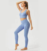 Scrunch Butt Lifting Seamless Leggings
