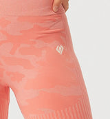 Fancy World Seamless Camo Leggings