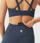 Full Power Adjustable Sports Bra