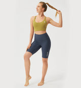 Sexy Back Adjustable High Support Sports Bra