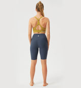 Sexy Back Adjustable High Support Sports Bra