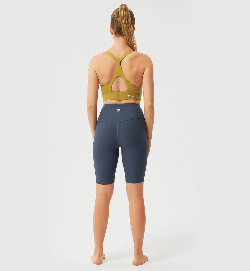 Sexy Back Adjustable High Support Sports Bra