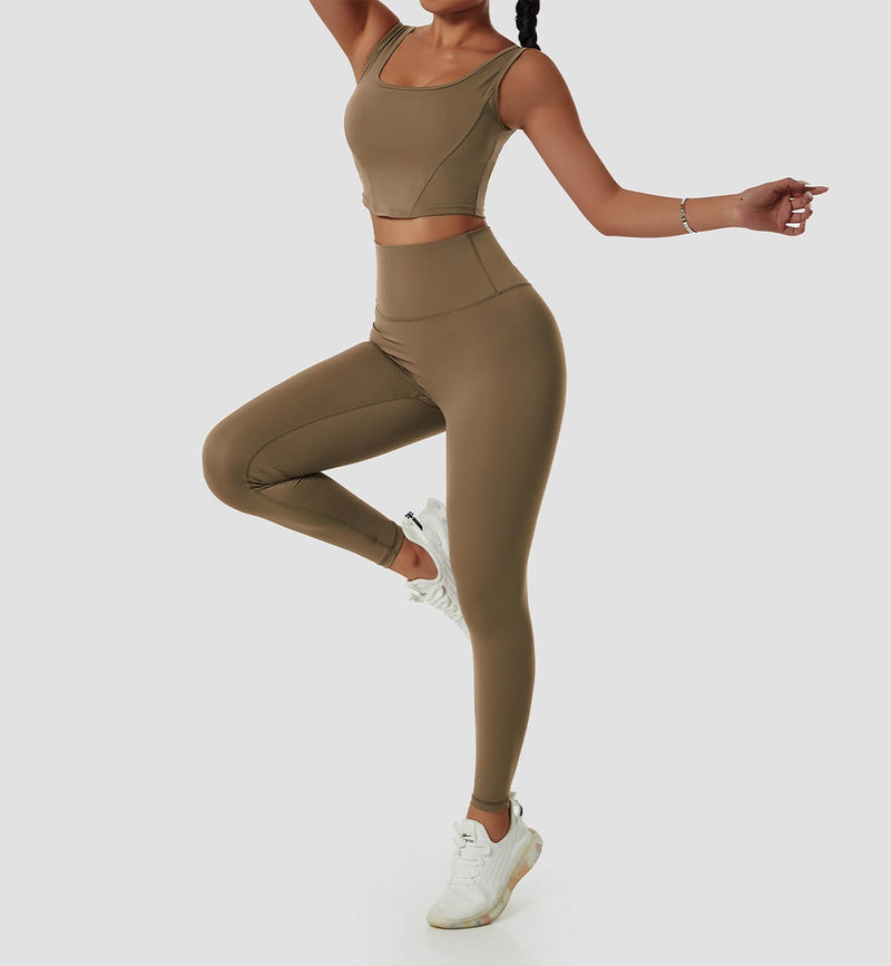 Little Butter-Breathable Leggings