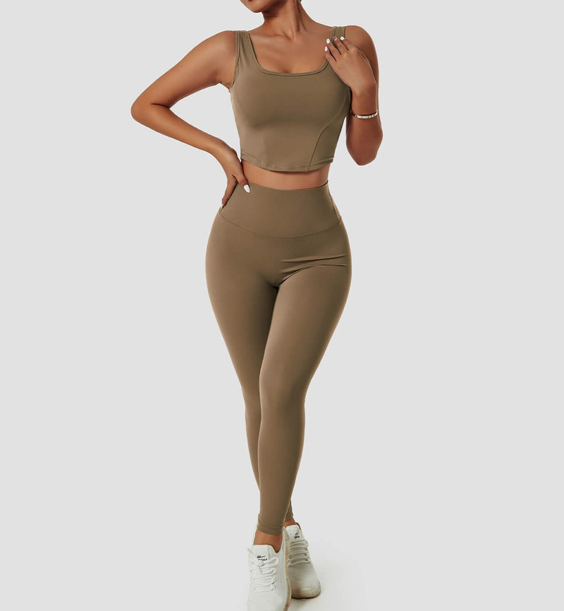 Little Butter-Breathable Sports Bra
