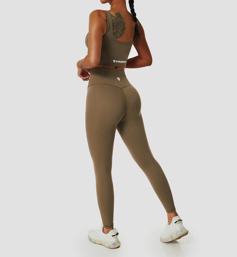 Little Butter-Breathable Sports Bra