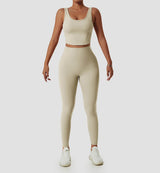 Little Butter-Breathable Sports Bra