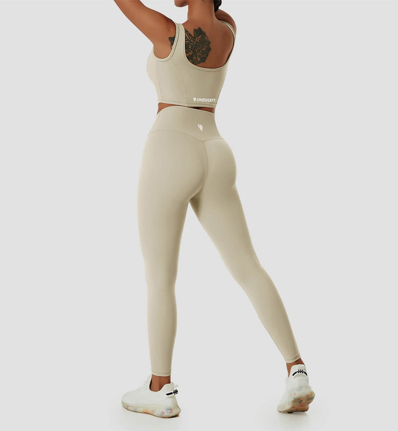 Little Butter-Breathable Sports Bra