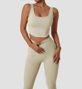 Little Butter-Breathable Sports Bra