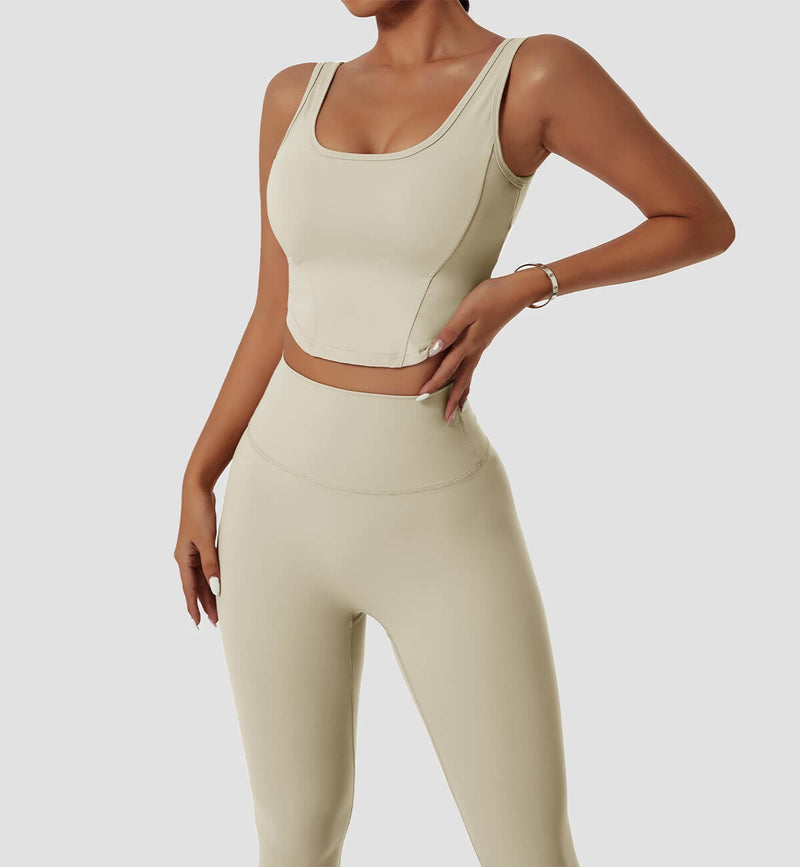 Little Butter-Breathable Sports Bra