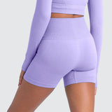 Nimble Fit Seamless High Waist Shorts