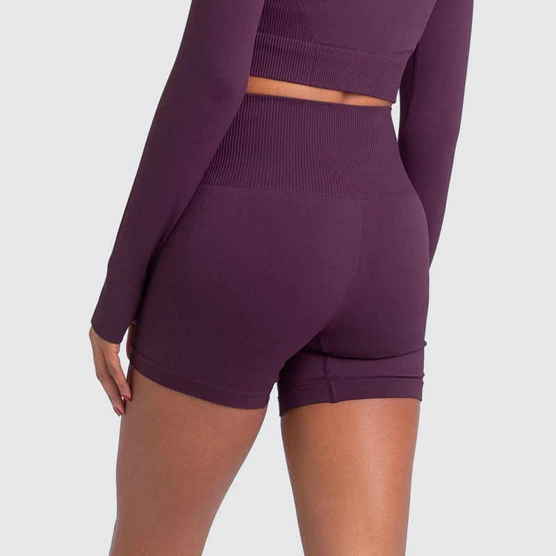 Nimble Fit Seamless High Waist Shorts