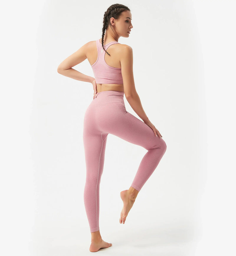 Nimble Fit High Support Seamless Sports Bra