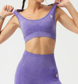 Nimble Fit High Support Seamless Sports Bra