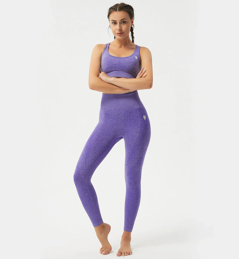 Nimble Fit High Support Seamless Sports Bra