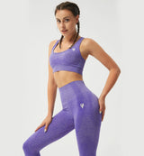 Nimble Fit High Support Seamless Sports Bra
