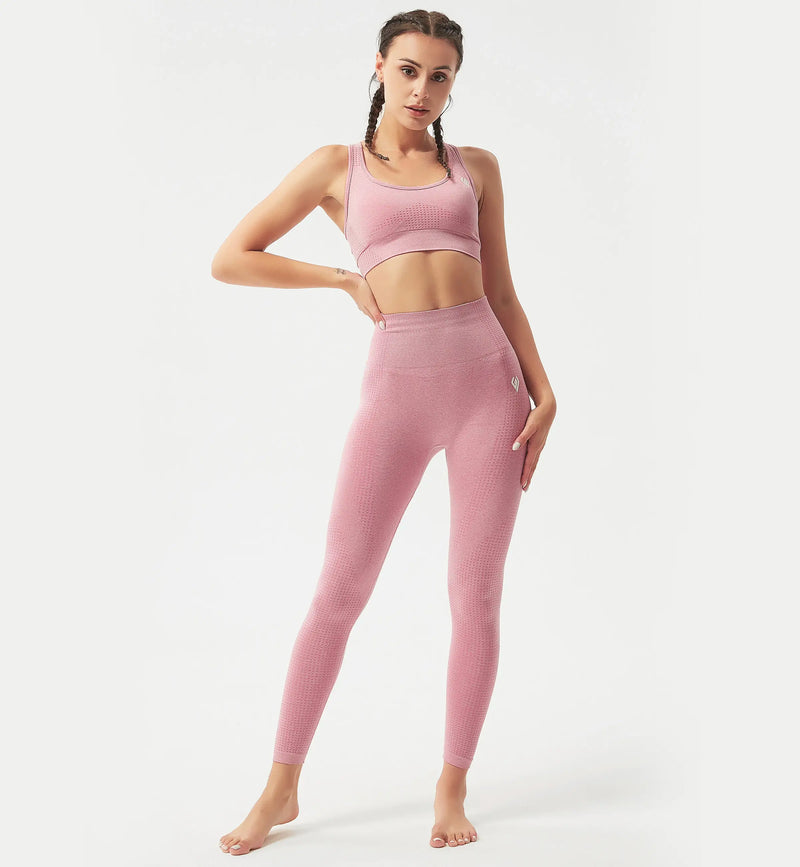 Nimble Fit High Support Seamless Sports Bra
