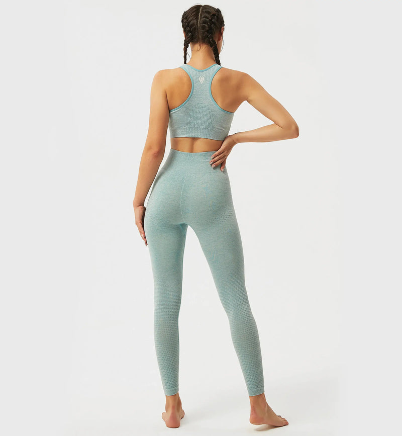 Nimble Fit High Rise Seamless Leggings