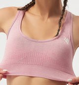 Nimble Fit High Support Seamless Sports Bra
