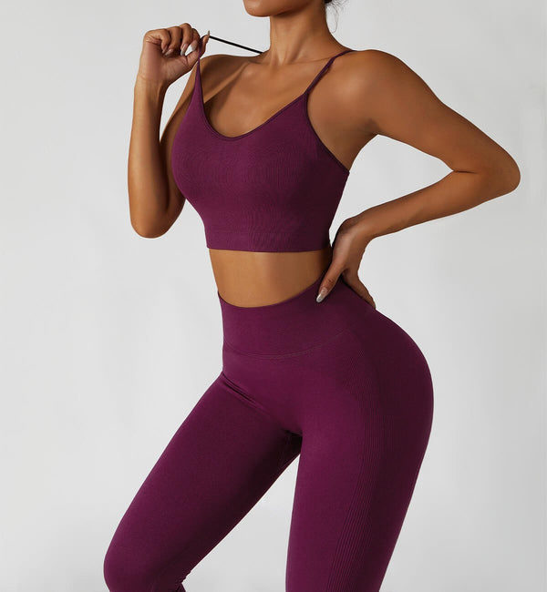 Nimble Fit Y-shaped Sports Bra