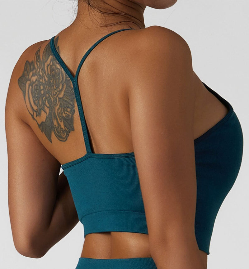 Nimble Fit Y-shaped Sports Bra