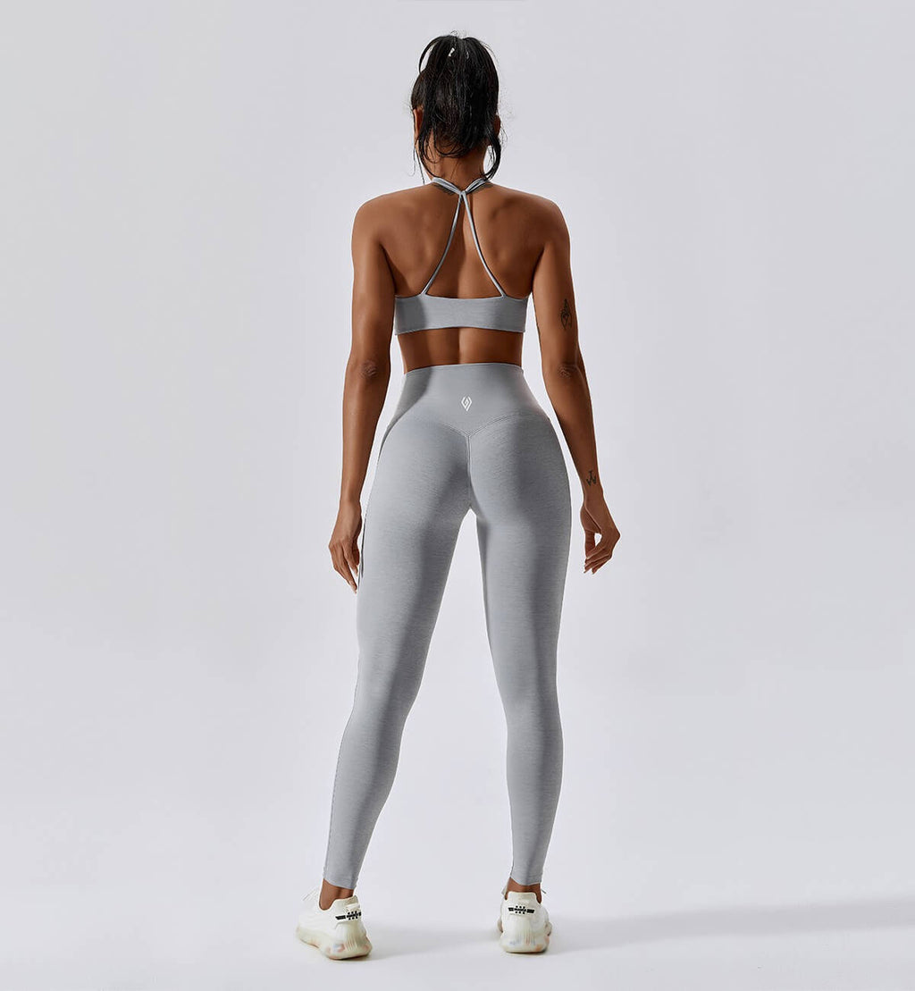 Revive Scrunch Butt Leggings – Tiana Joelle