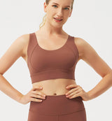 Full Power Adjustable Sports Bra