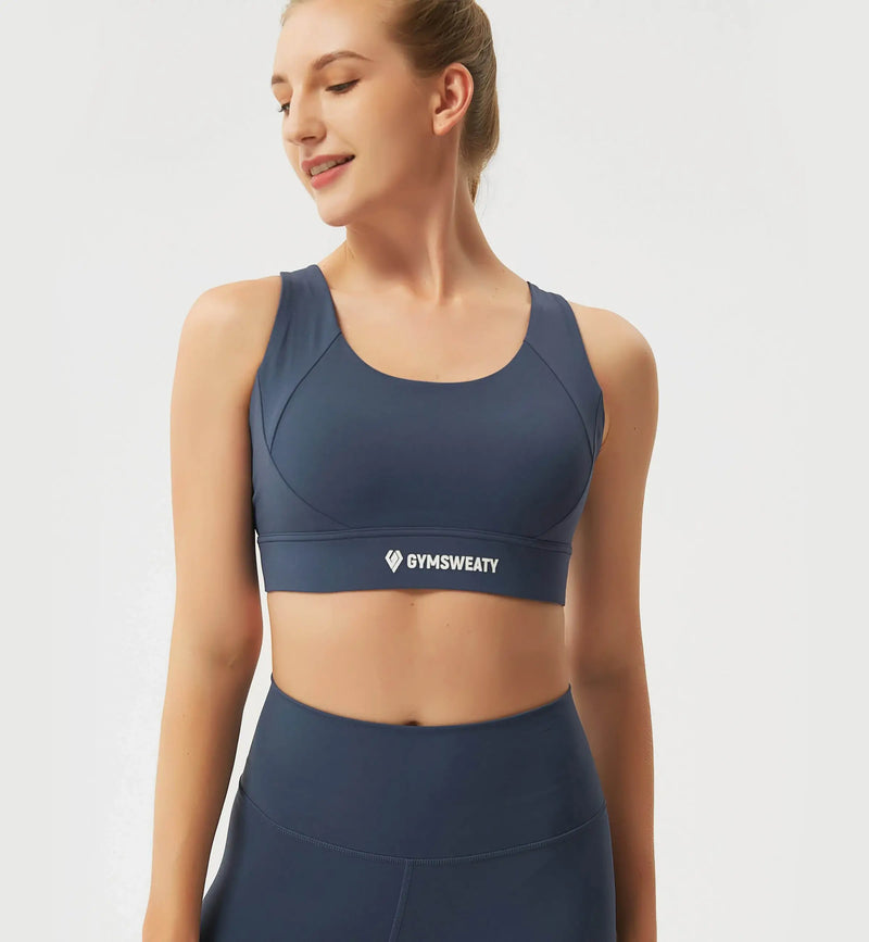 Full Power Adjustable Sports Bra