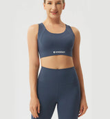 Full Power Adjustable Sports Bra