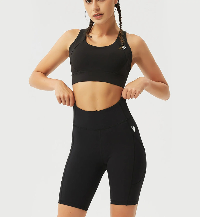 Full Power Adjustable Sports Bra